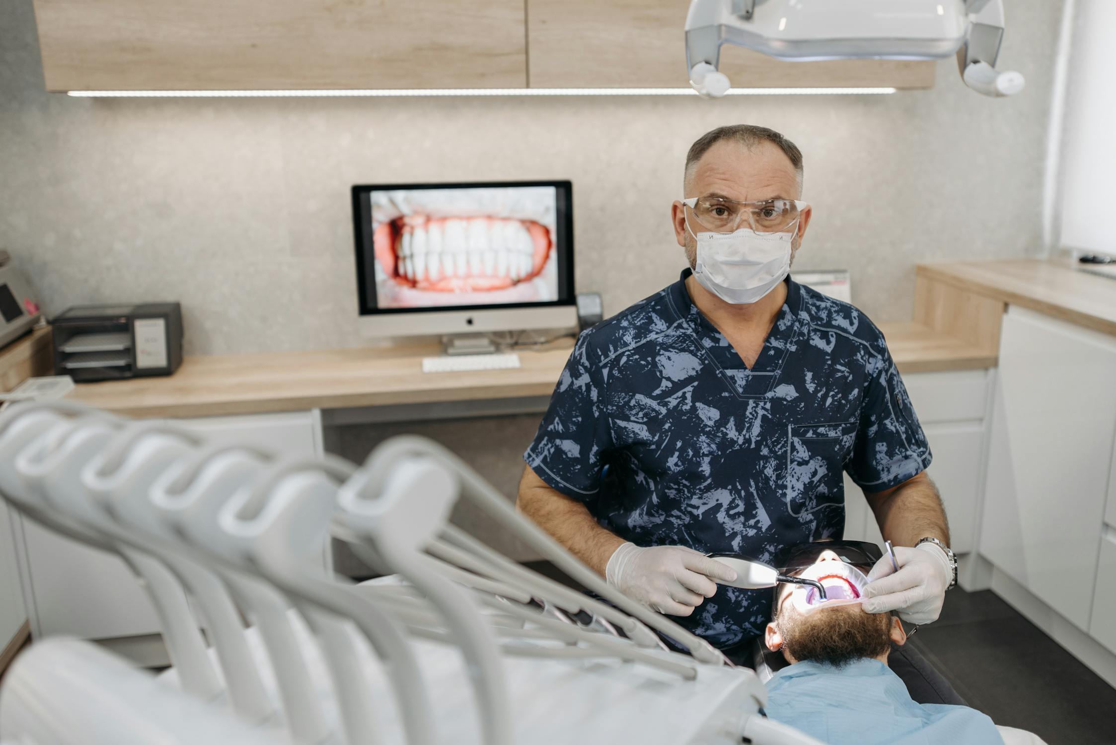 Revisión dental