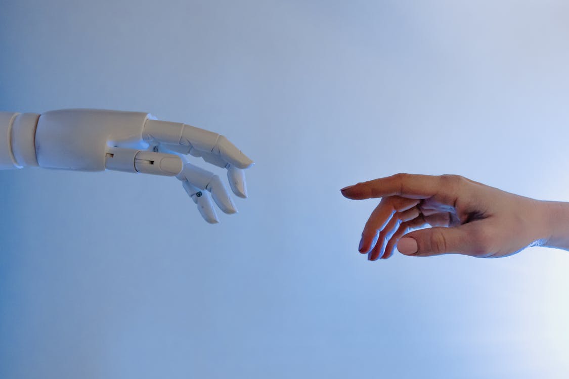 Asistente virtual con inteligencia artificial